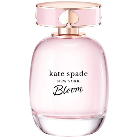 kate spade bloom perfume review